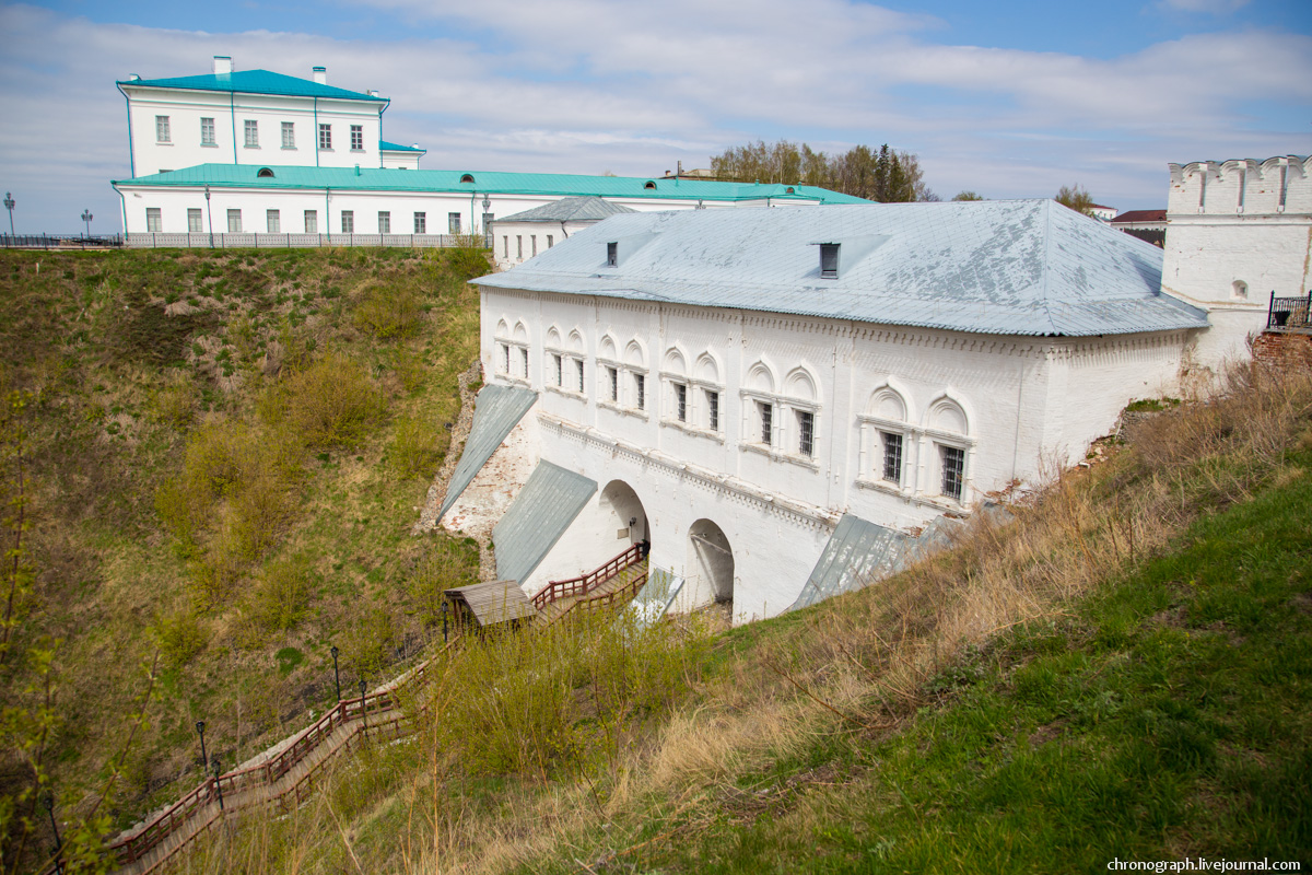 Tobolsk (Тобольск)